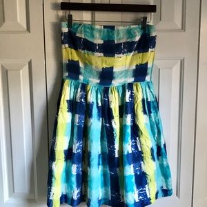 Strapless Dress by Aqua. Size M